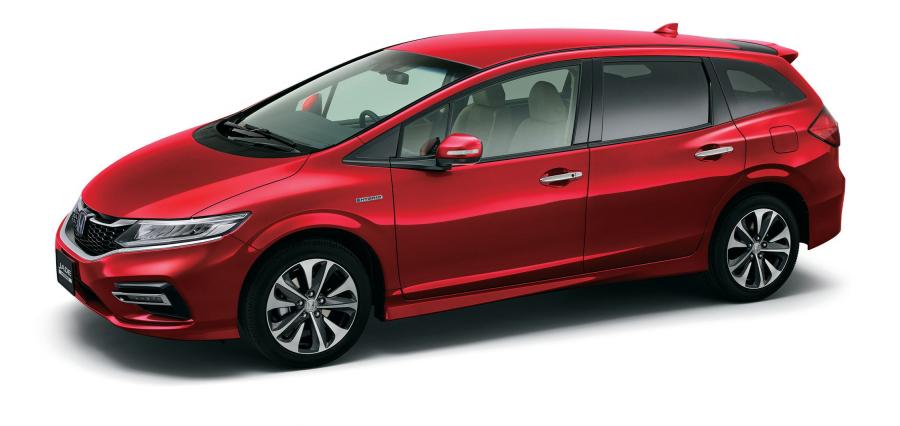  Honda Jade Hybrid 2018 года  (JP) (фото 1 из 2)
